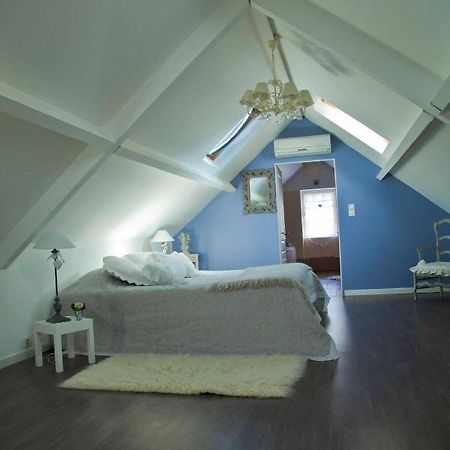 Chambres D'Hotes Le P'Tit Angelus De Barbizon Exterior photo