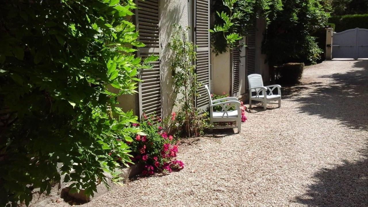 Chambres D'Hotes Le P'Tit Angelus De Barbizon Exterior photo