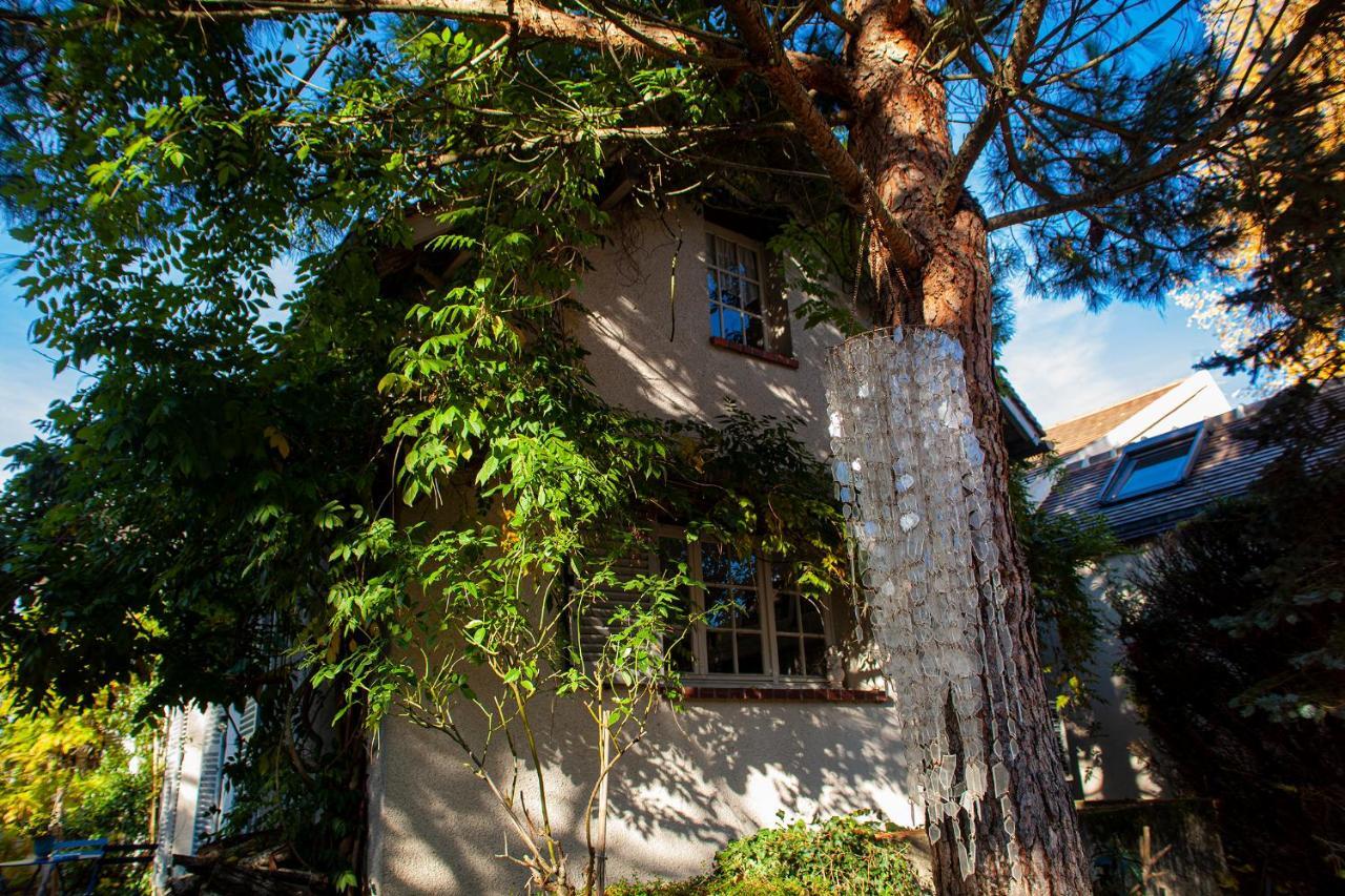 Chambres D'Hotes Le P'Tit Angelus De Barbizon Exterior photo